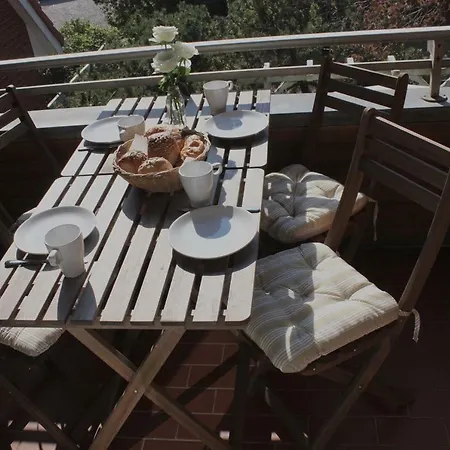 Meerblick Im Haus Hummel *