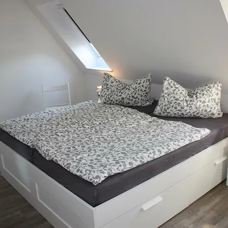 דירה Meerblick Im Haus Hummel *