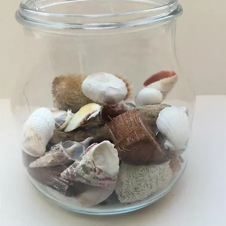 Meerblick Im Haus Hummel דירה