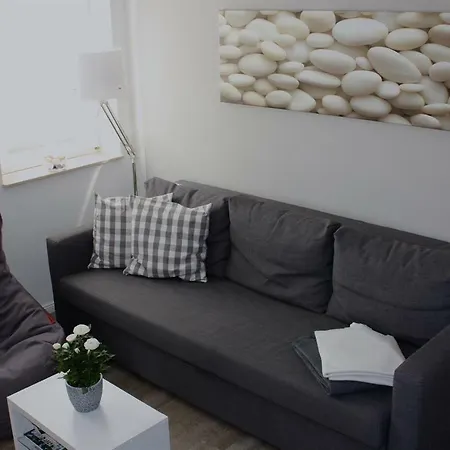 Meerblick Im Haus Hummel דירה סנט פטר-אורדינג