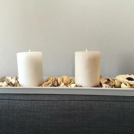 דירה Meerblick Im Haus Hummel