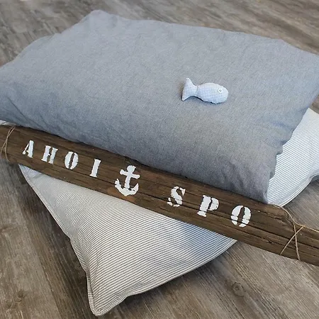 Meerblick Im Haus Hummel סנט פטר-אורדינג