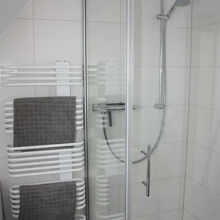 Meerblick Im Haus Hummel דירה *