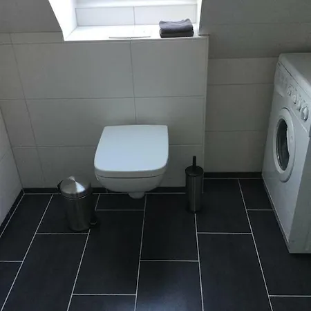 דירה Meerblick Im Haus Hummel