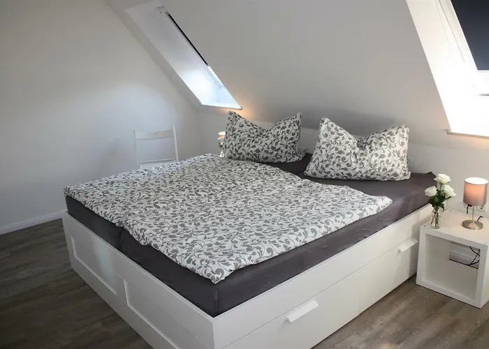 Apartamento Meerblick Im Haus Hummel *