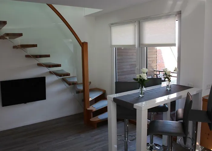 Apartamento Meerblick Im Haus Hummel *