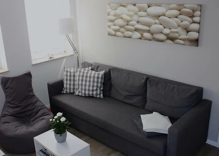 Meerblick Im Haus Hummel Lejlighed Sankt Peter-Ording