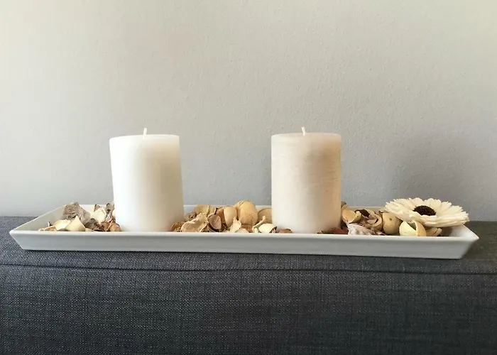 Apartamento Meerblick Im Haus Hummel
