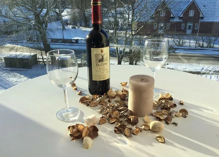 Meerblick Im Haus Hummel