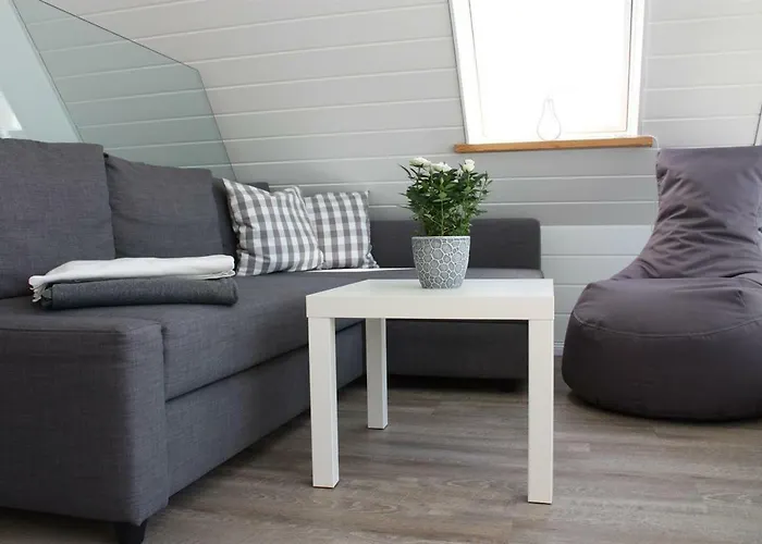 Apartamento Meerblick Im Haus Hummel Böhl